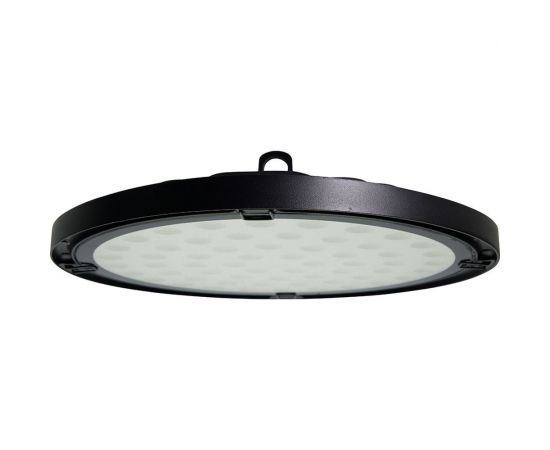 Складской светильник FERON AL1004 High bay 2835 SMD 200W 120 градусов 4000K IP65 AC175-265V-50Hz,черный 41329 