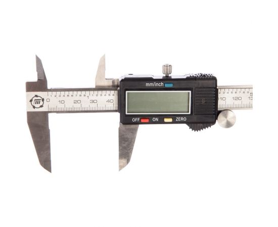 Штангенциркуль Туламаш ШЦЦ-1-125 0.01 поверка 137418 