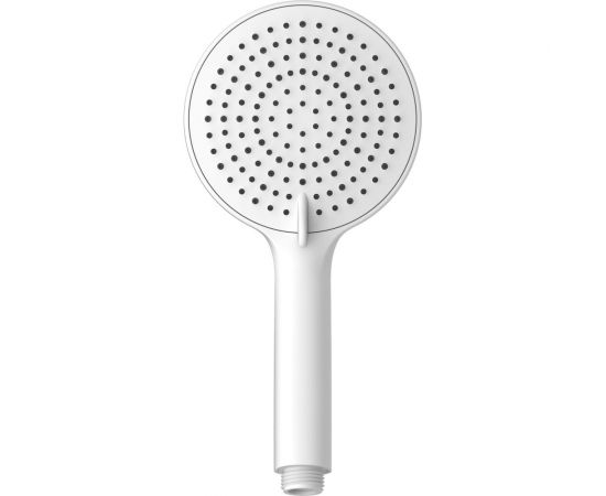 Лейка для душа IDDIS Optima Home белая матовая OPH3F0Wi18 – изображение 2