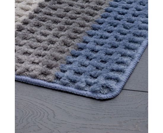 Набор ковриков для ванной комнаты IDDIS 45х60 + 45х50 см микрофибра P36M465i12 – изображение 2