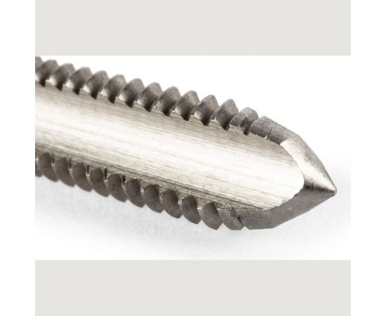 Ручные метчики GSR M2х0,4 HSSG DIN352 6H набор 3 шт для глухих и сквозных отверстий B00105080 – изображение 2