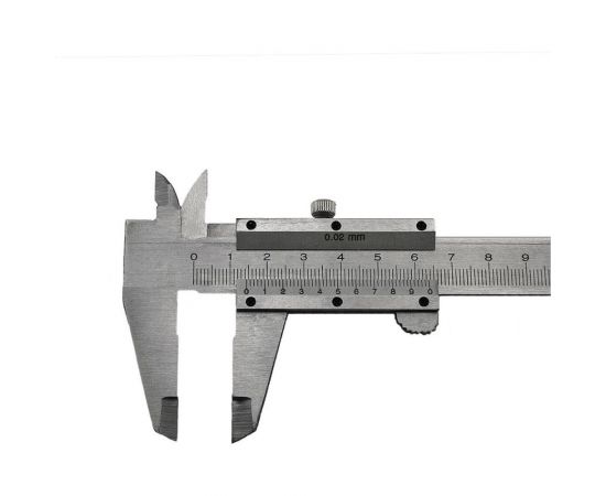 Штангенциркуль S.E.B. 300 мм, с глубиномером 511DL-SD300 – изображение 2