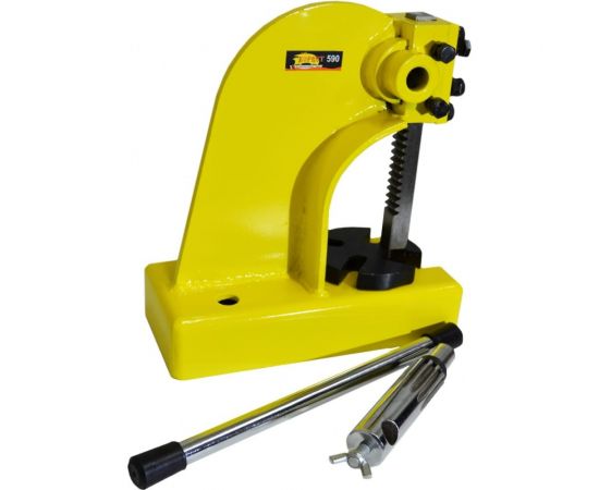 Ручной пресс Энкор Корвет-593 95930 (27593) – изображение 2