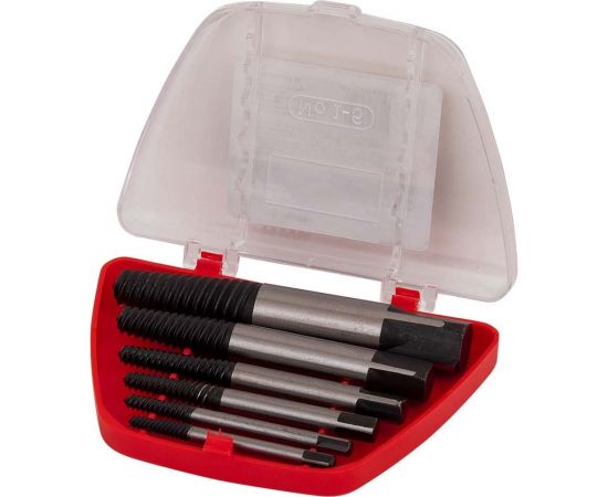 Набор экстракторов 6 предметов 3-25мм AV Steel AV-921071 – изображение 2