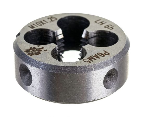 Плашка TLX М 10,0x1,25 dнар.30мм левая Р6АМ5 6h 69376 – изображение 2