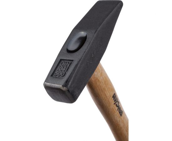 Слесарный молоток 500гр с деревянной рукояткой AUTOVIRAZH AV-274500 – изображение 2