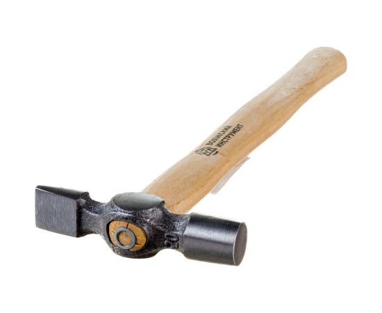 Молоток Волжский инструмент, круглый боек, 20 мм, 220 г 3603018 – изображение 2