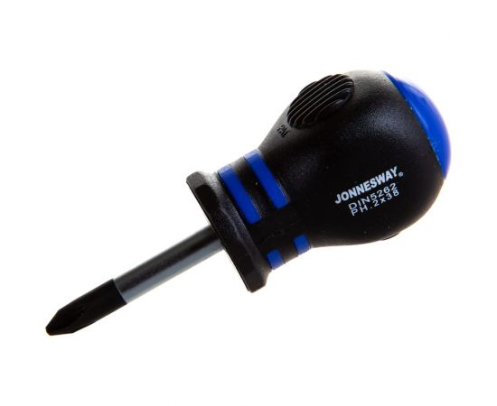 Крестовая отвертка Jonnesway HERCULES PH D03P238 – изображение 2