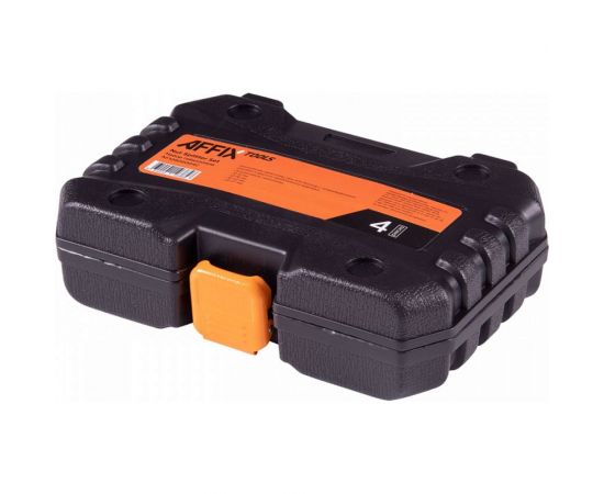 Набор гайколомов AFFIX 9-27 мм, 4 предмета, кейс AF10900004C – изображение 2