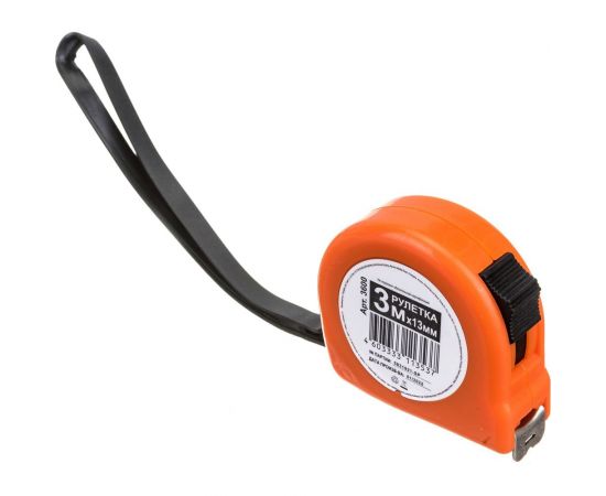 Рулетка Спец 3 м, 13 мм 3600 – изображение 2