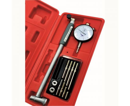 Нутромер Буревестник НИ 50-100 ГОСТ 868-82 186 – изображение 2