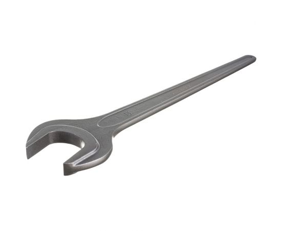 Гаечный рожковый ключ HORTZ односторонний 55 длинная ручка HOR 165190 – изображение 2