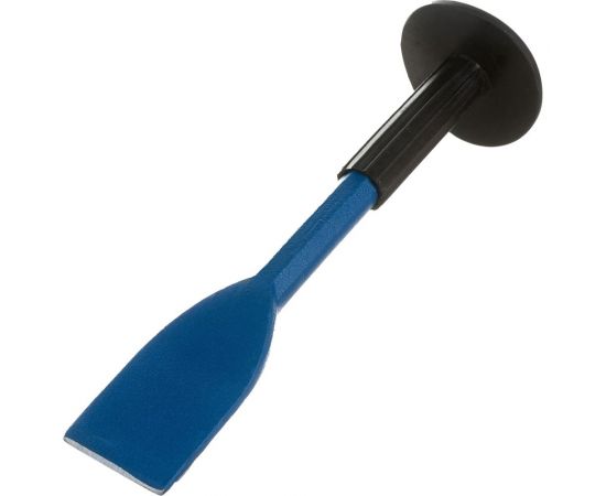 ЗУБР Профессионал Зубило-конопатка с протектором 45x250 мм 2123-45 – изображение 2