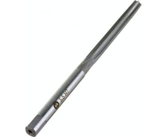 Ручная цилиндрическая развертка ИНСТУЛС Ф 5.5x47x93 H 7 9ХС 2360-0124 00001584319 – изображение 2