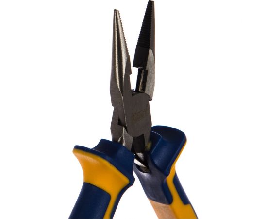 Длинногубцы KRAFT 130мм KT 701050 – изображение 2