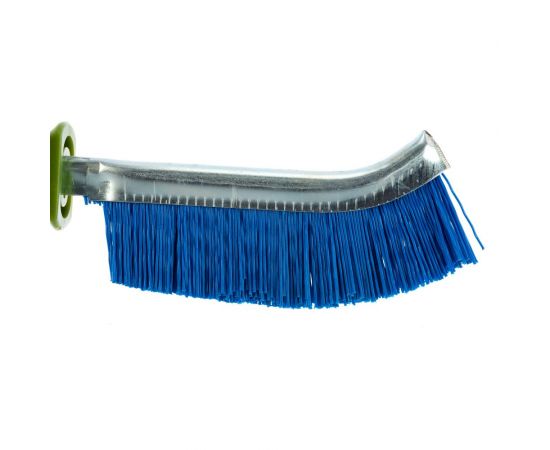 Щётка с пластиковой рукояткой, ПВХ щетина Дело техники 270281 – изображение 2