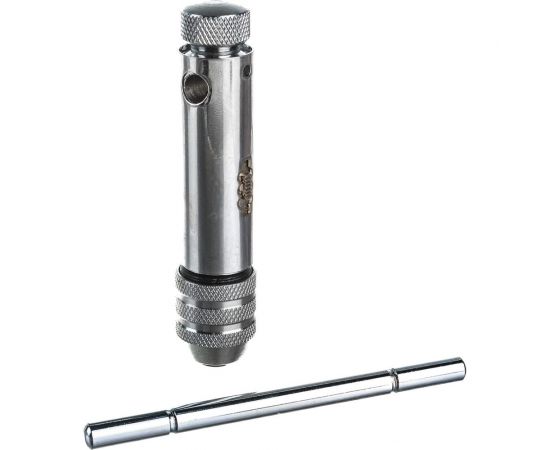 Метчикодержатель СЕРВИС КЛЮЧ с трещоткой М5-М12 72301 – изображение 2