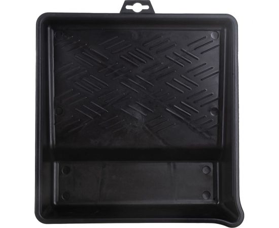 Ванночка для краски Петрович П138-270290 цвет черный, 270х290 мм 4100016038 – изображение 2