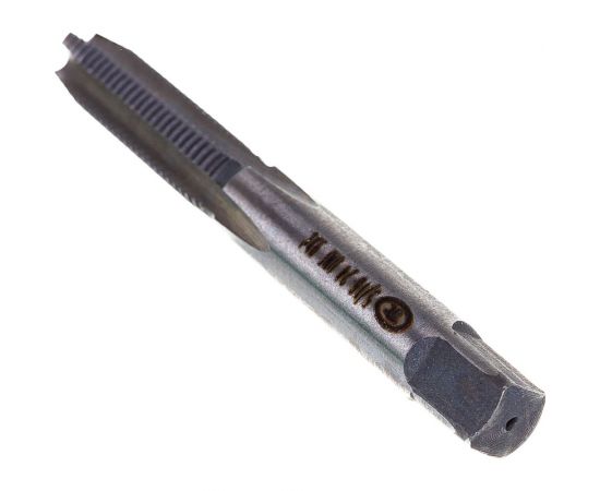 Дюймовый метчик 5/16-24 UNF 9ХС ТехноСталь t206110 – изображение 2