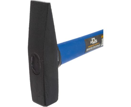 Молоток, стеклопластиковая ручка, 300 гр MOS 44053М – изображение 2