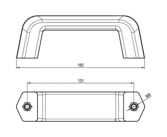 Бугельная ручка EMES BT160815 – изображение 2