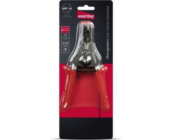 Съемник изоляции Smartbuy до 6 мм2, нож SBT-WSR-1 – изображение 2