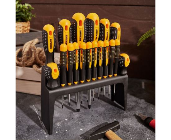 Набор отверток 18 предметов REXANT 12-4775 – изображение 2