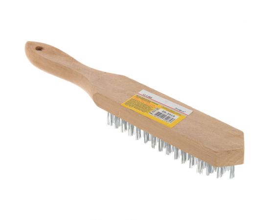 Проволочная стальная щетка РемоКолор 11-1-005 – изображение 2