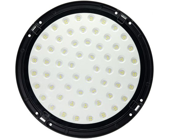 Складской светильник FERON AL1004 High bay 2835 SMD 200W 120 градусов 4000K IP65 AC175-265V-50Hz,черный 41329 – изображение 2