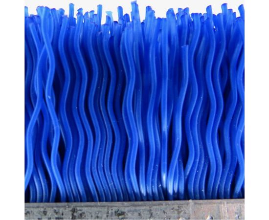 Ручная универсальная корщетка SIT 245x140, ворс гофрированный жесткий нейлон 0013 – изображение 2