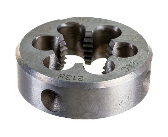 Плашка М 20 х2 9ХС ТМ Туламаш 57917 – изображение 2