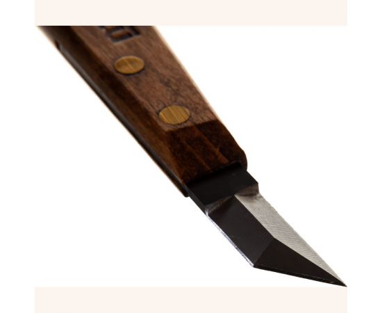 Нож по дереву NAREX PROFI 40х12х140 822530 – изображение 3