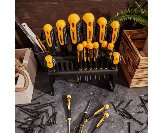 Набор отверток 18 предметов REXANT 12-4775 – изображение 3