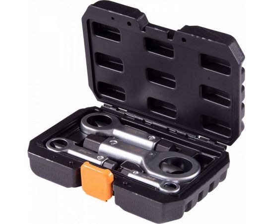 Набор гайколомов AFFIX 9-27 мм, 4 предмета, кейс AF10900004C – изображение 3