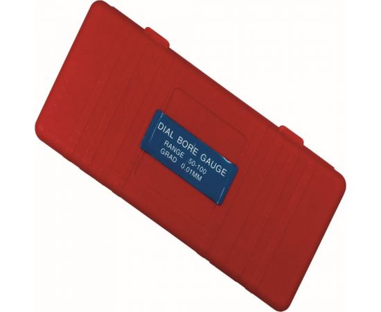 Нутромер Буревестник НИ 50-100 ГОСТ 868-82 186 – изображение 3