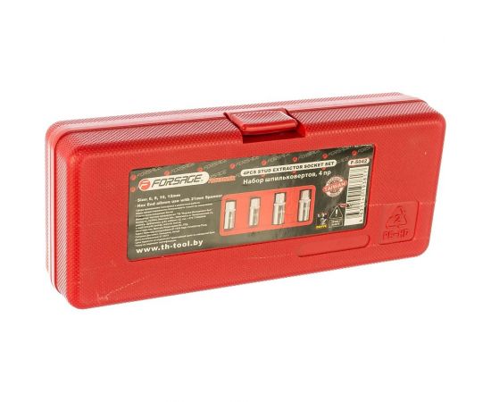 Набор шпильковертов Forsage 4 предмета 4560 – изображение 3