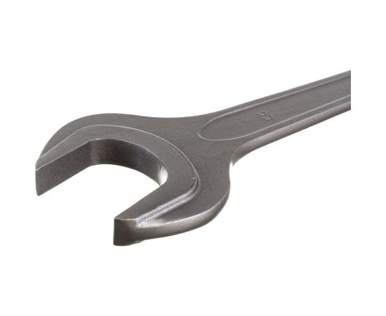 Гаечный рожковый ключ HORTZ односторонний 55 длинная ручка HOR 165190 – изображение 3