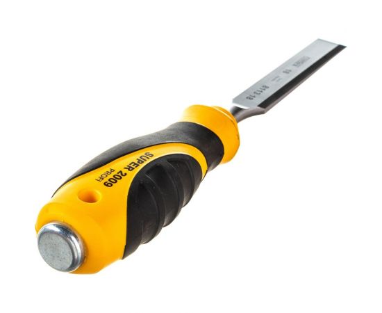 Плоская стамеска с ручкой NAREX SUPER 2009 LINE PROFI 18 мм 811318 – изображение 3