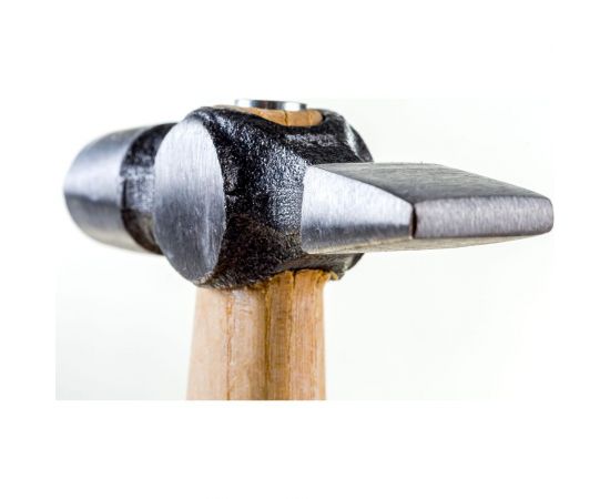 Молоток Волжский инструмент, круглый боек, 20 мм, 220 г 3603018 – изображение 3