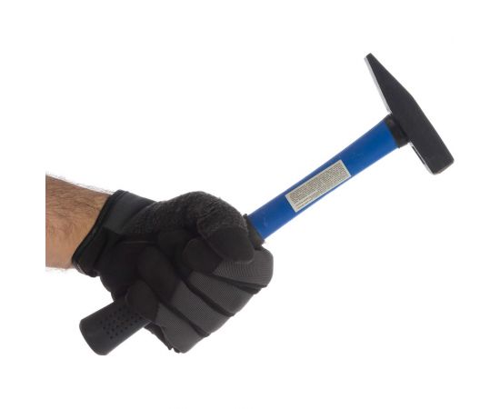 Молоток, стеклопластиковая ручка, 300 гр MOS 44053М – изображение 3