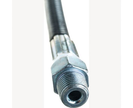 Шланг для плунжерного шприца DolleX 10000 PSI, 450 мм усиленный GGS-45 – изображение 3