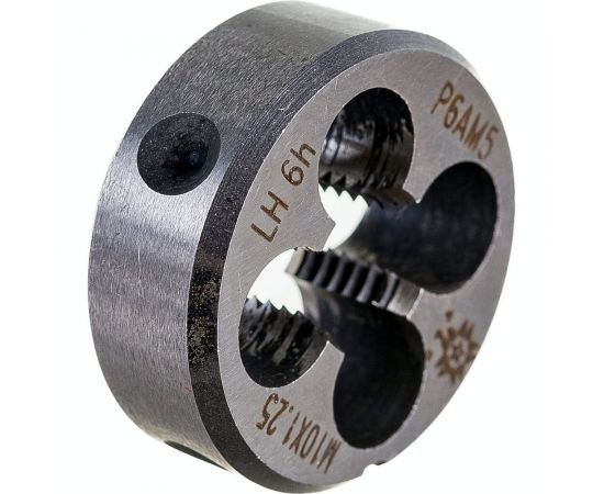 Плашка TLX М 10,0x1,25 dнар.30мм левая Р6АМ5 6h 69376 – изображение 3