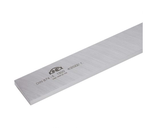Поверочная линейка Kinex ШП-1500 1500х50х10мм DIN874 кл.2 1039-22-150 – изображение 3