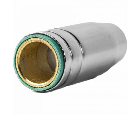 Сопло для горелки коническое 25-AK, медь E-Cu, 5 шт, 15 мм GOLDEN BRIDGE 1125 – изображение 4