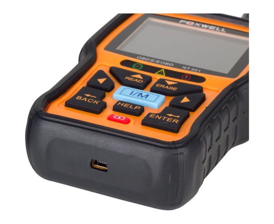 Автосканер Foxwell OBD-2 NT301 – изображение 4