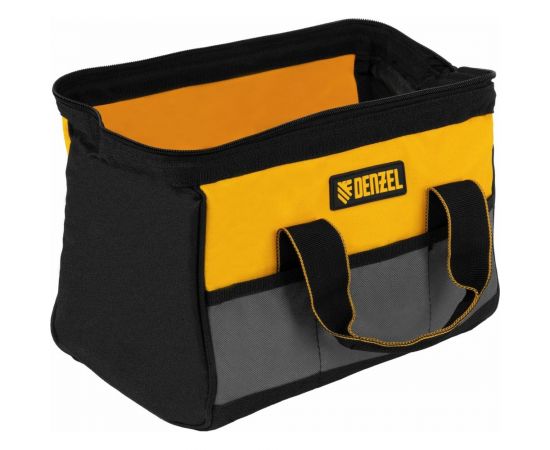 Сумка для инструмента Denzel 305x190x195 мм, 14 карманов 90292 – изображение 4