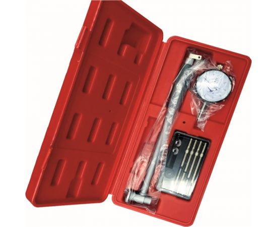 Нутромер Буревестник НИ 50-100 ГОСТ 868-82 186 – изображение 4