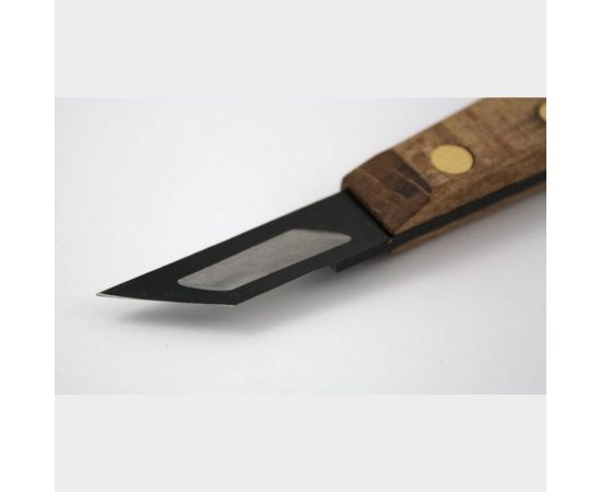 Нож по дереву NAREX PROFI 40х12х140 822530 – изображение 4