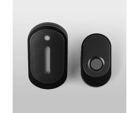 Бытовой электрический дверной звонок Elektrostandard - DBQ28M WL 36M IP20 Черный a056381 – изображение 4
