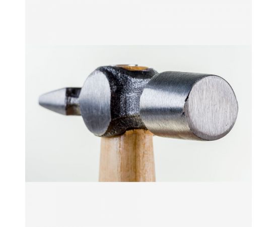 Молоток Волжский инструмент, круглый боек, 20 мм, 220 г 3603018 – изображение 4
